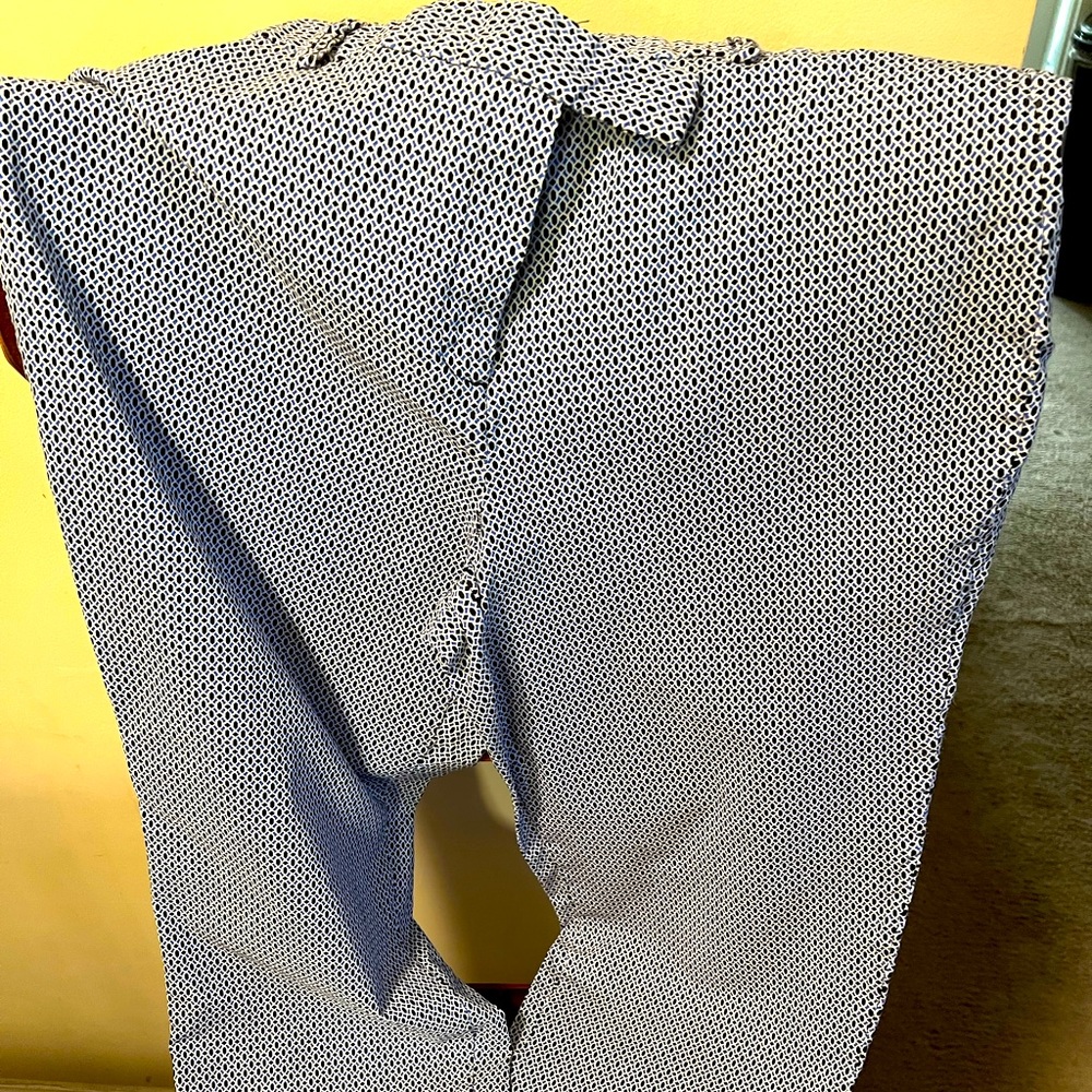 Crop pants